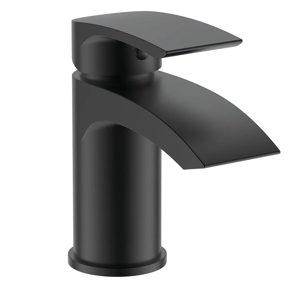Gio Branch Mono Basin Mixer & Waste