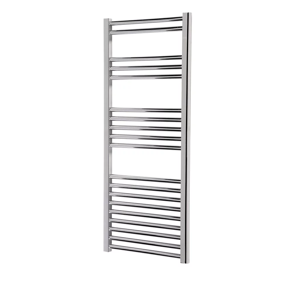 Gio Chrome Towel Radiator 800 x 300mm