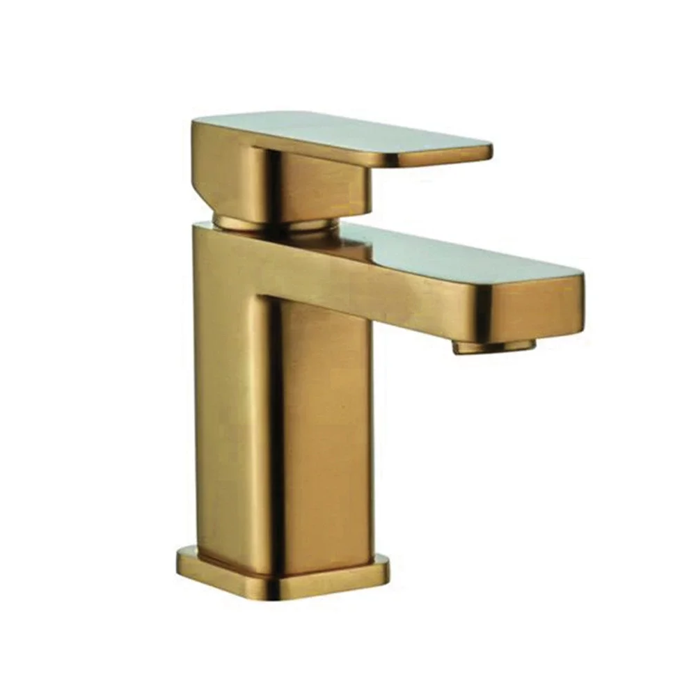 Gio Laton Mono Basin Mixer & Waste