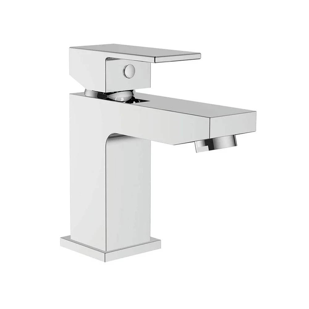 Gio Niccolo Mono Basin Mixer & Waste