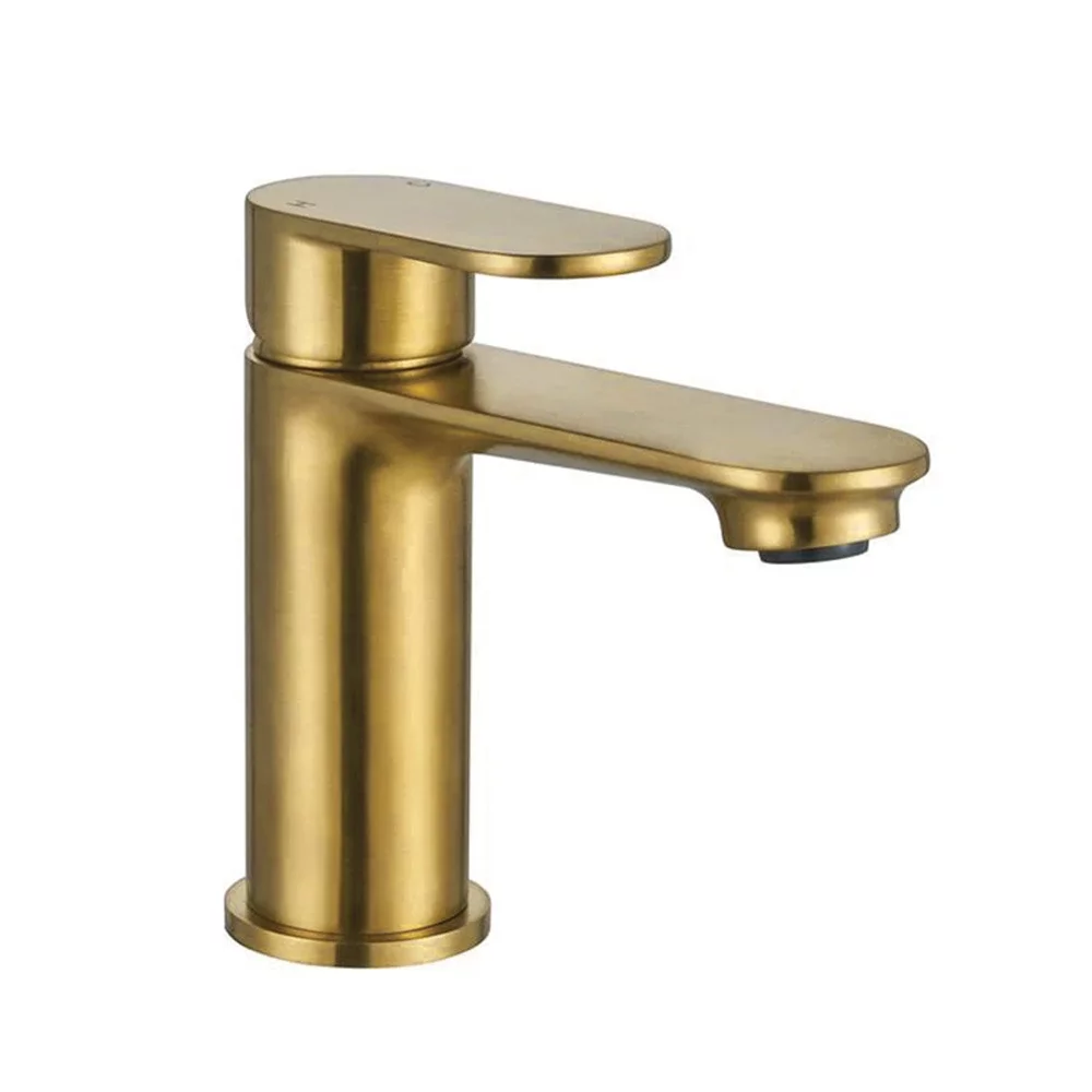 Gio Oro Mono Basin Mixer