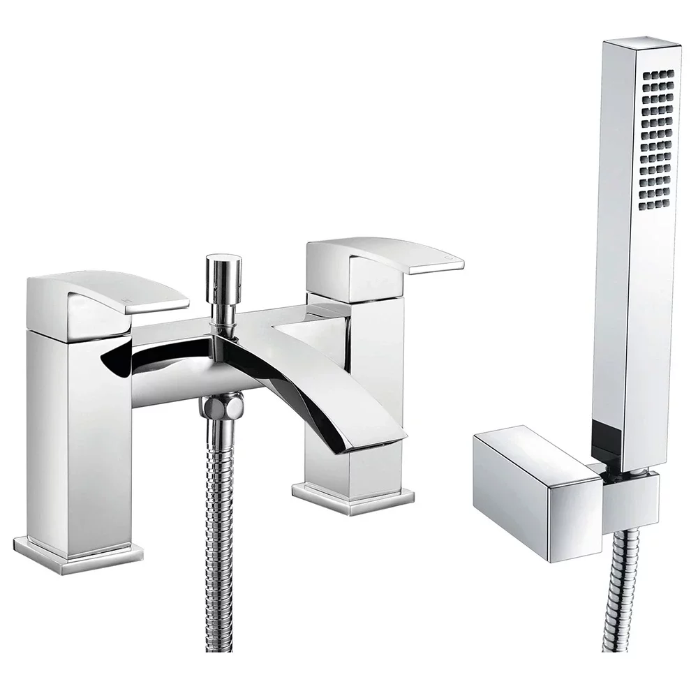 Gio Slope Shower Bath Mixer