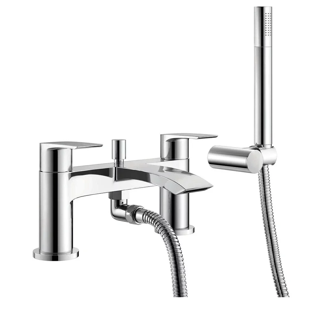 Gio Storm Shower Bath Mixer