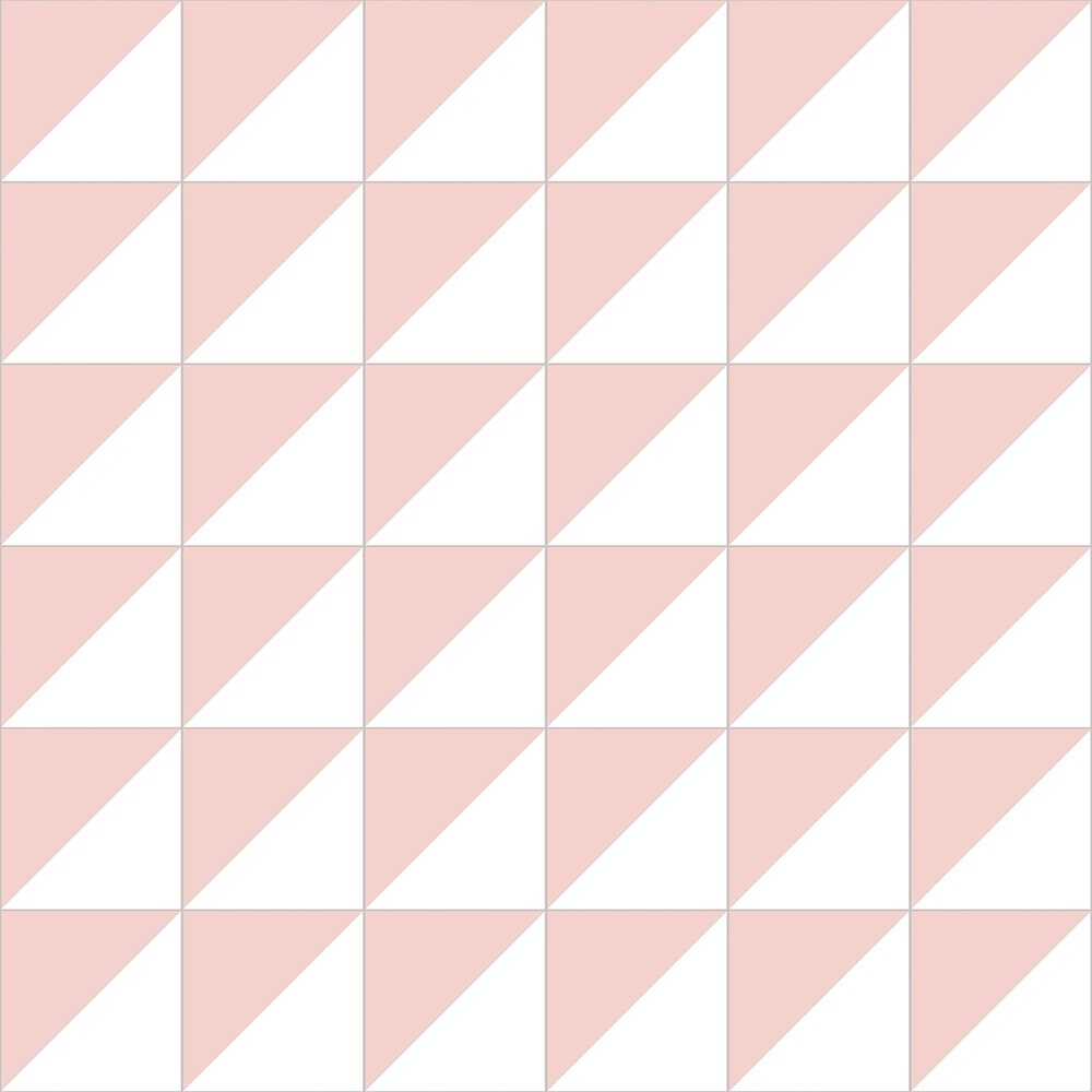 Grafito Tile Blush - Showerwall Acrylic