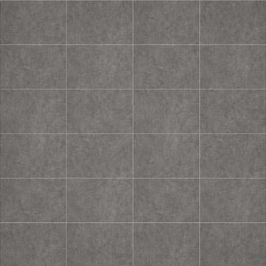 Multipanel Grey Mineral Large Tile Effect Shower Board