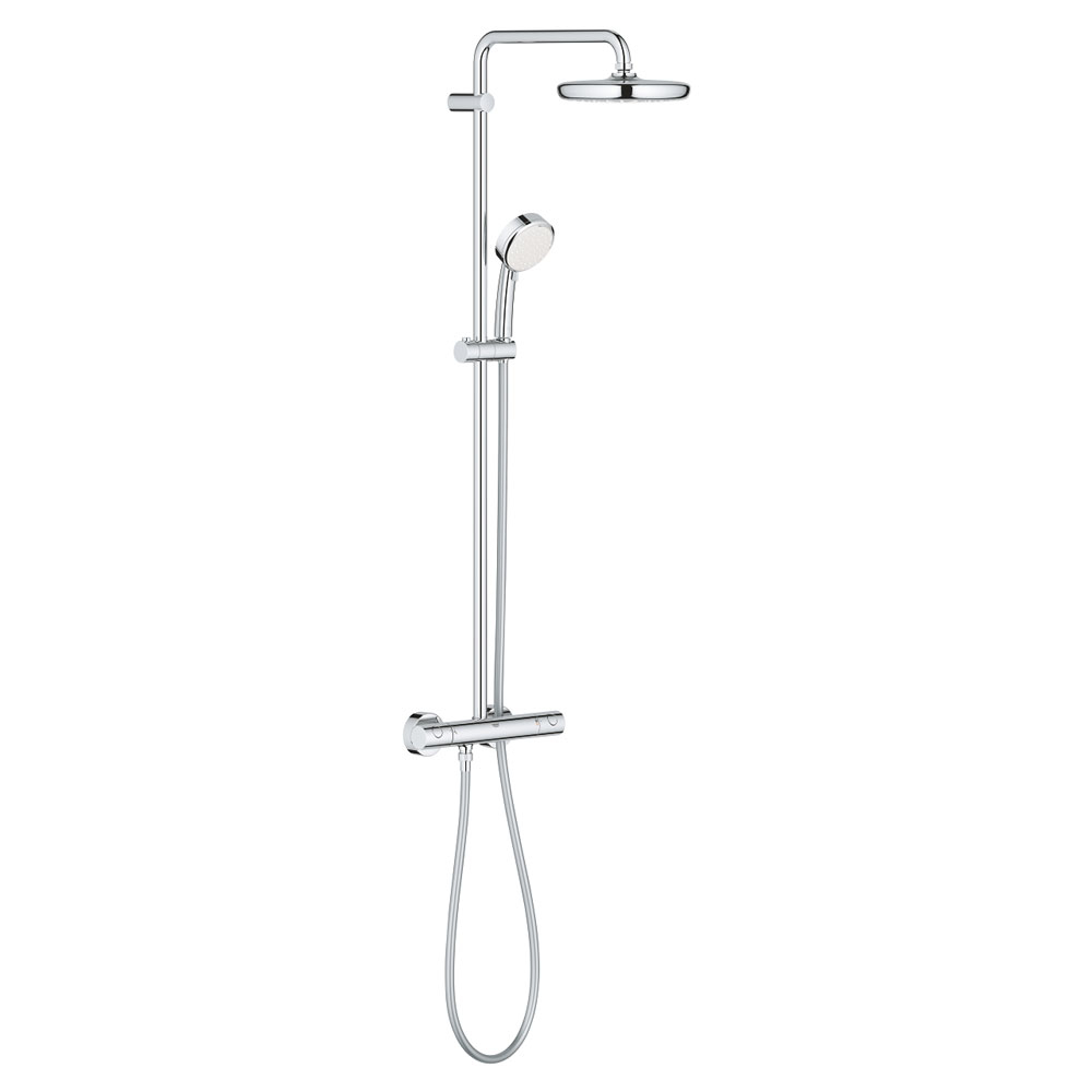 Grohe Tempesta Cosmopolitan Shower 210mm Head