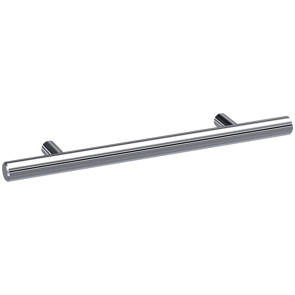 Nuie Chrome 156mm Bar Handle