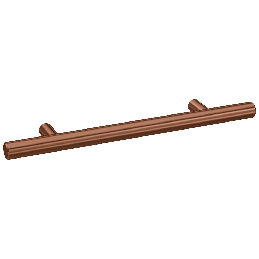 Nuie Brushed Bronze 156mm Bar Handle