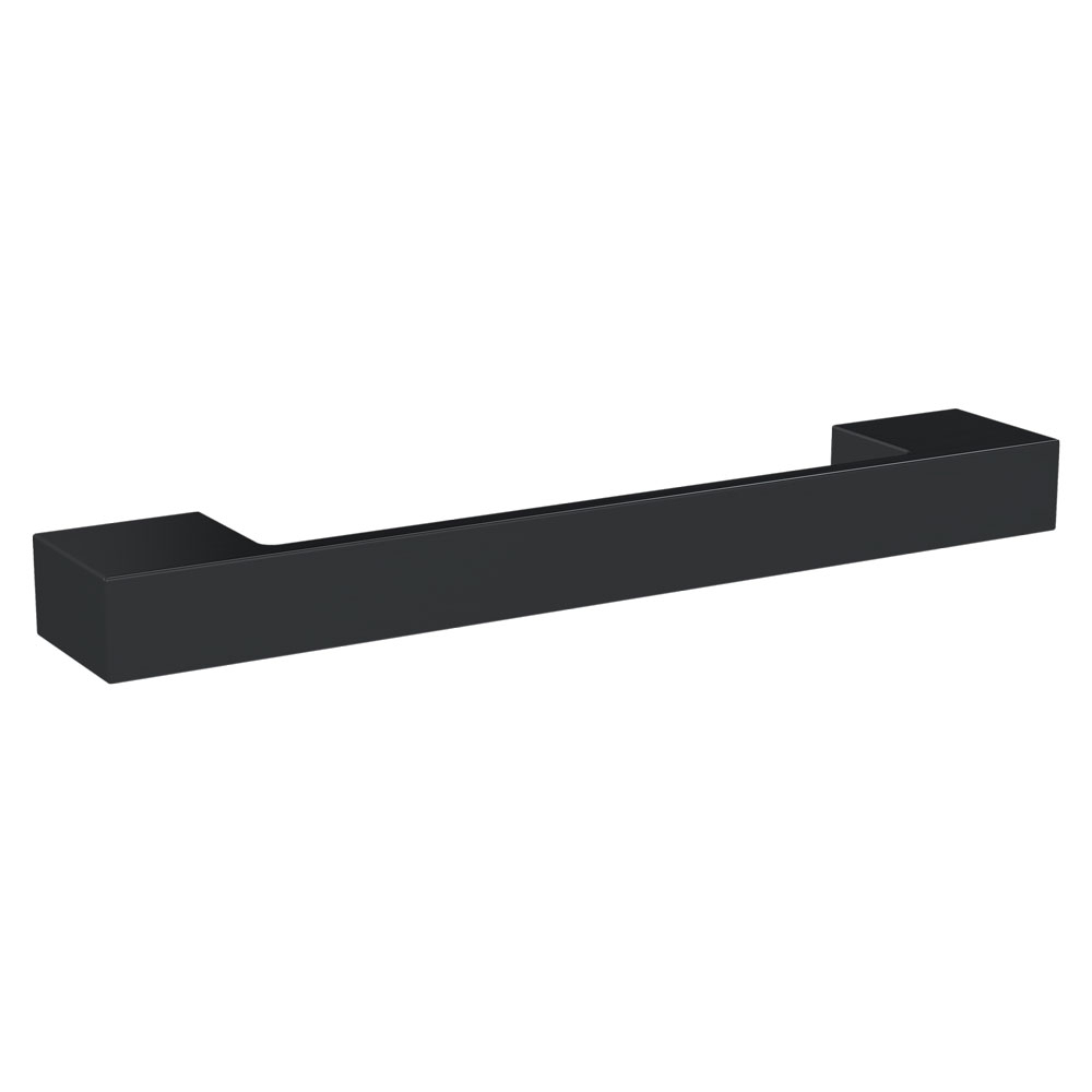 Nuie Matt Black 150mm D Handle