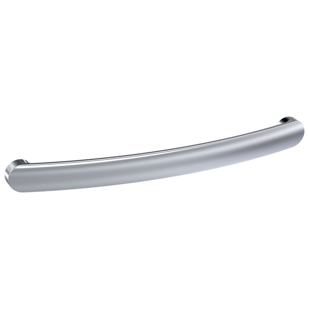 Nuie Chrome 210mm D Handle