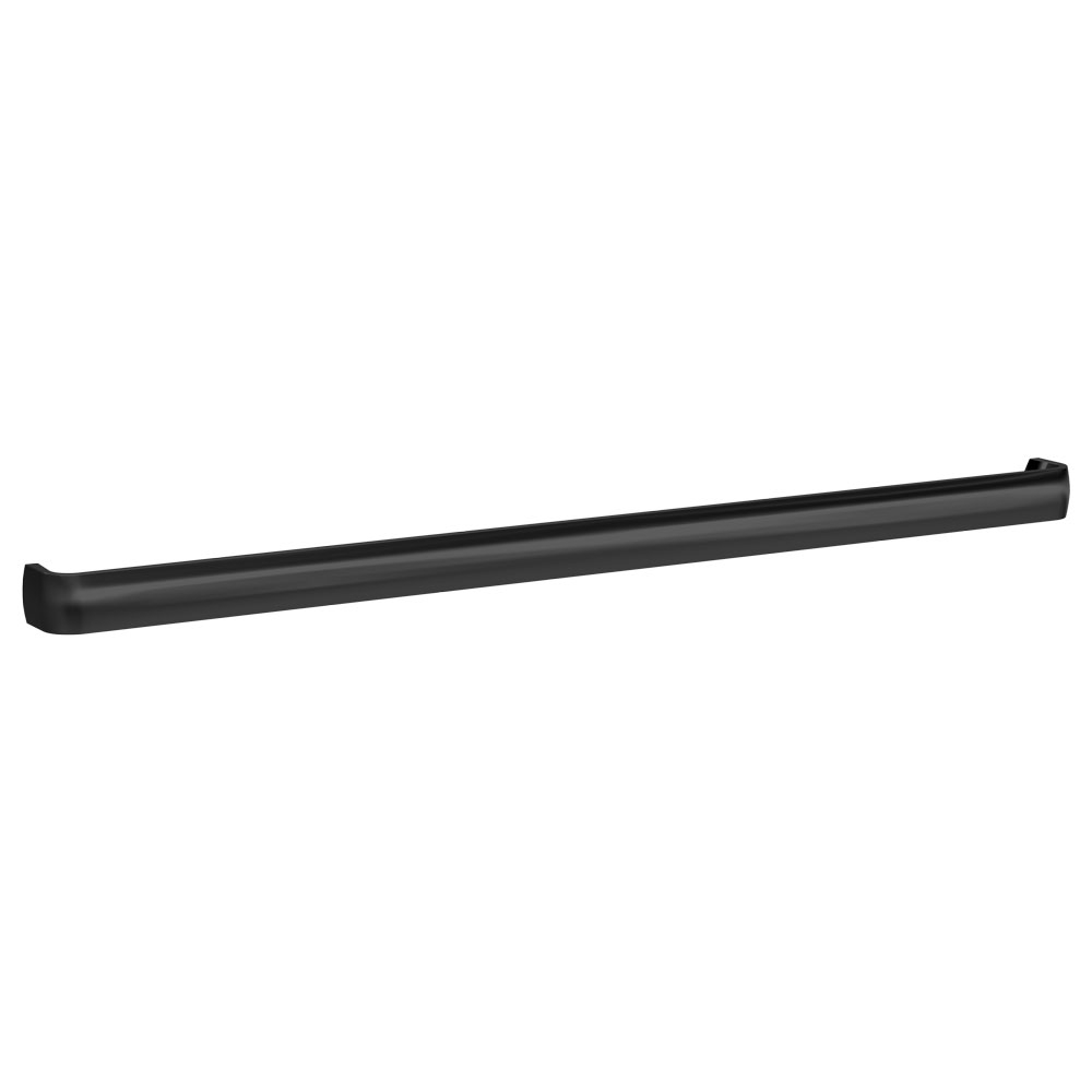 Nuie Matt Black 328mm D Handle
