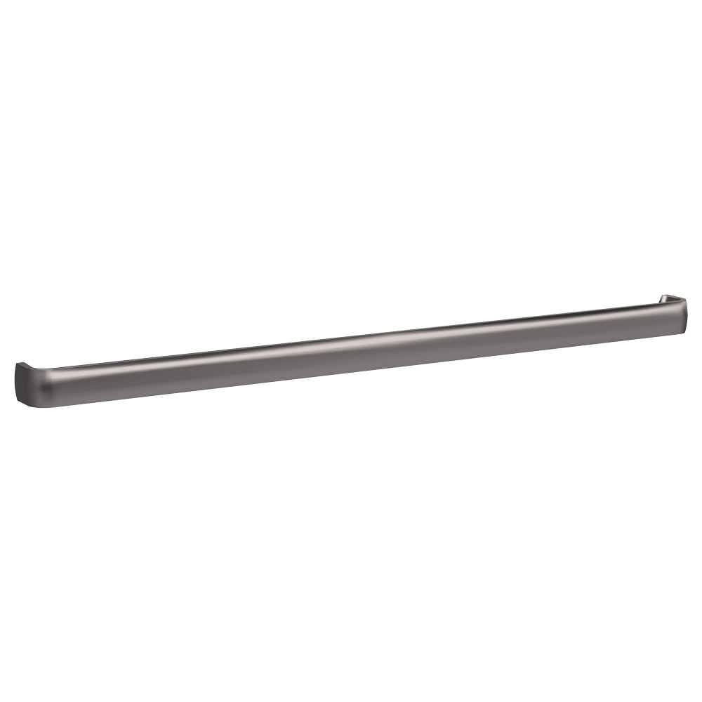Nuie Brushed Pewter 328mm D Handle