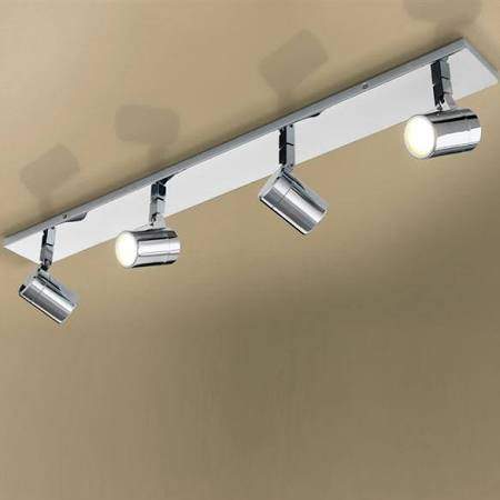 HIB Quartet Bathroom Spot Light LED