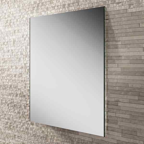 HiB Triumph Bathroom Mirror 800 x 600mm - 78300000