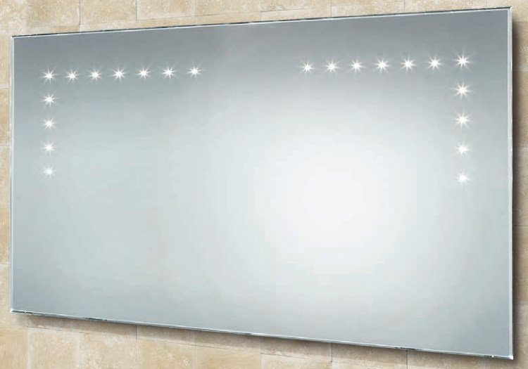HIB Aaron LED Mirror