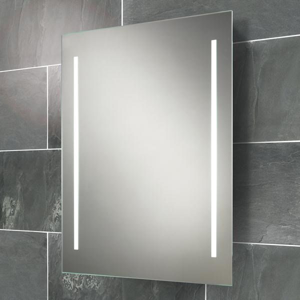 HIB Casey Back-lit Bathroom Mirror - 600 x 800