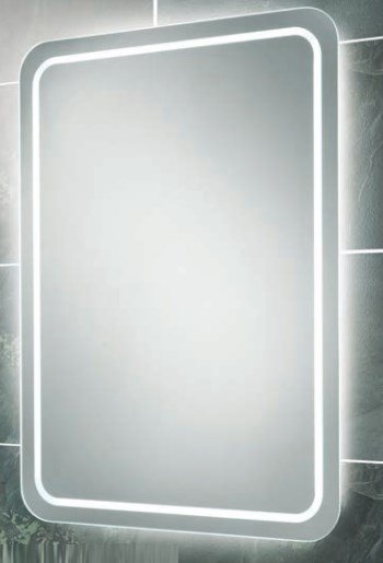 HIB Natalia Back Lit Mirror