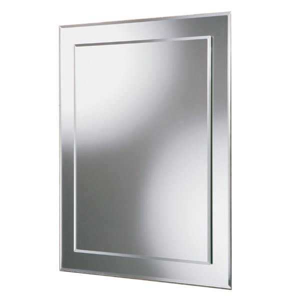 HIB Olivia - Bathroom Mirror 400mm