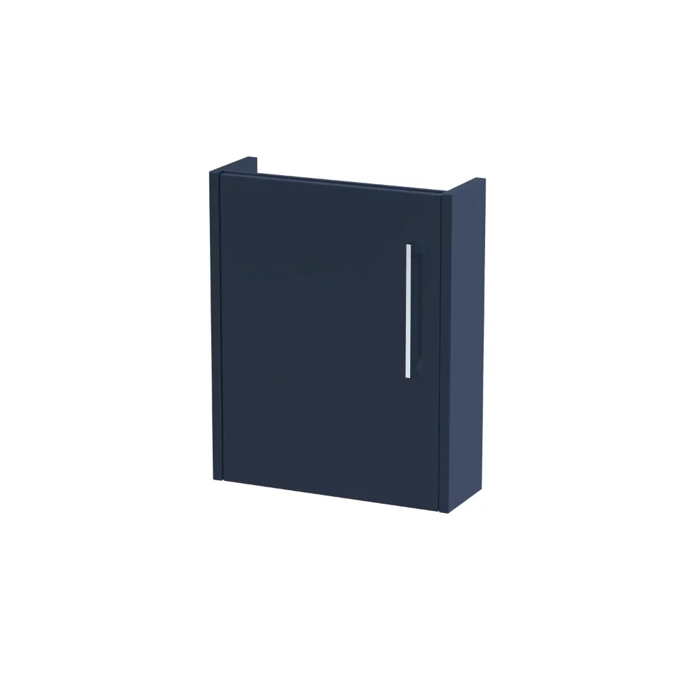 Hudson Reed Juno 440 Blue Wall Hung Vanity Unit