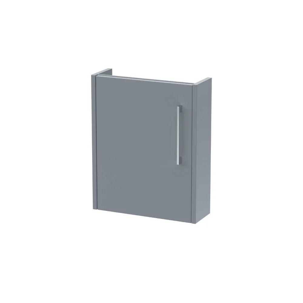 Hudson Reed Juno 440 Grey Wall Hung Vanity Unit