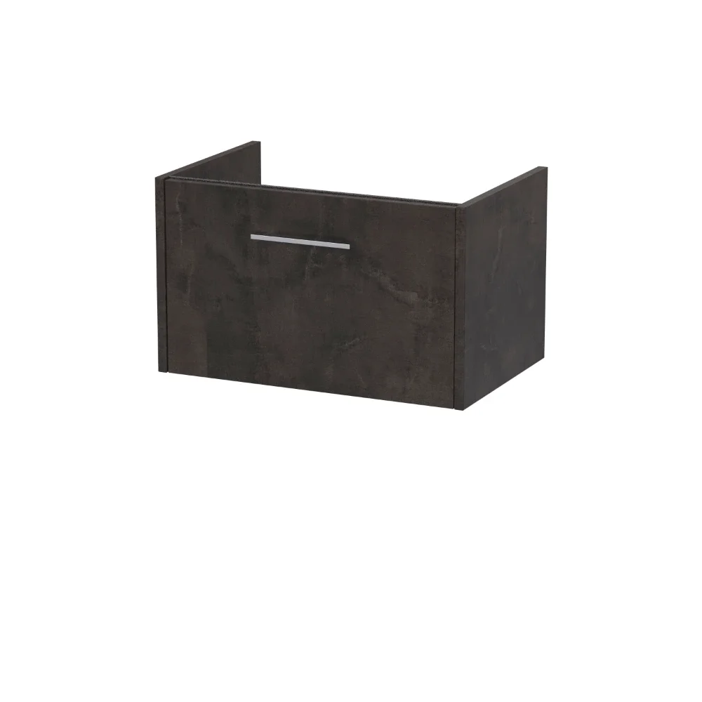 Hudson Reed Juno 600mm Slate Wall Hung Vanity Unit