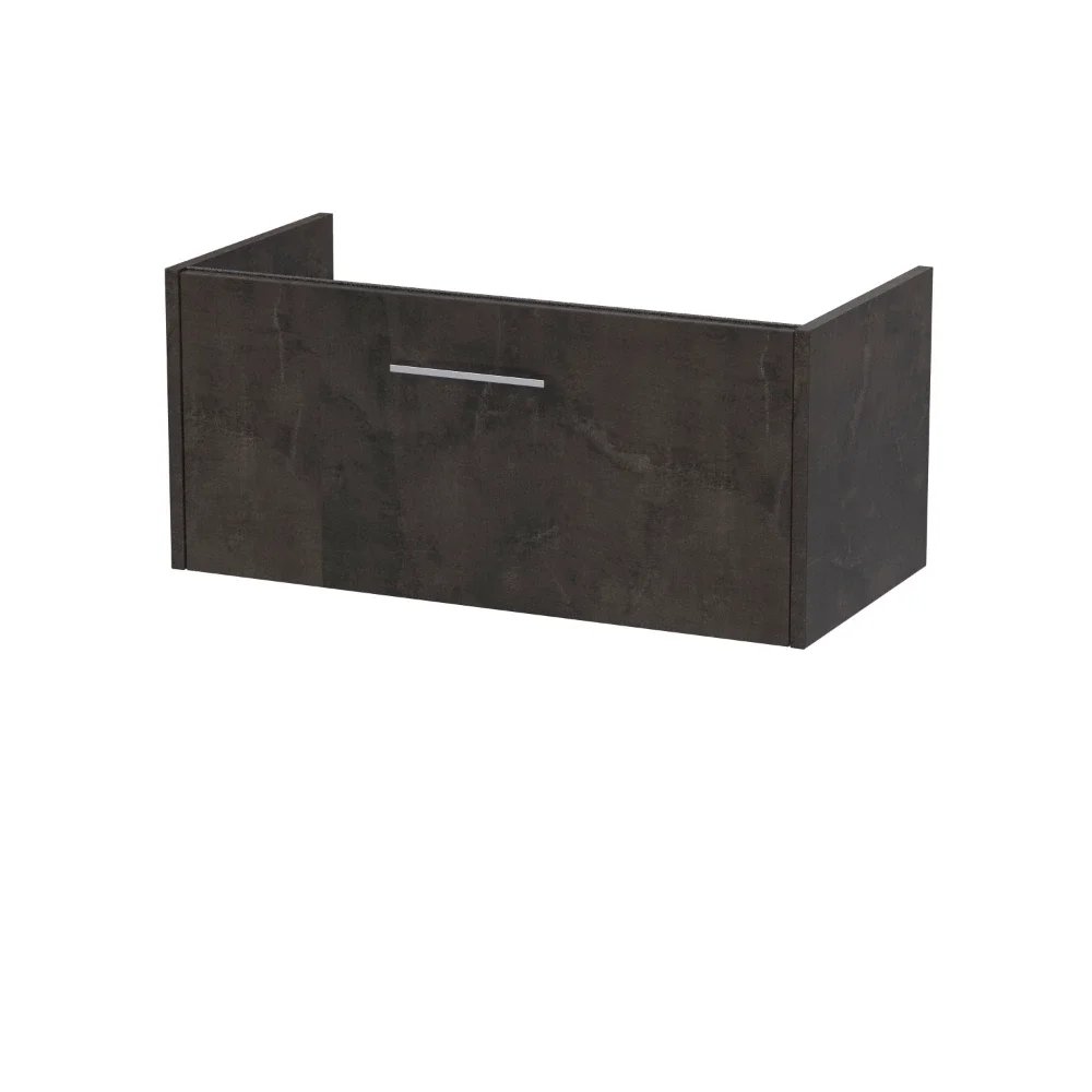 Hudson Reed Juno 800 Slate Wall Hung Vanity Unit