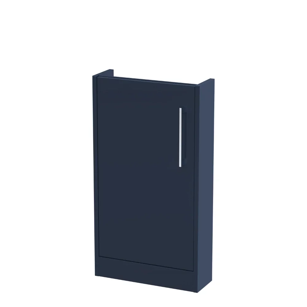 Hudson Reed Juno Blue Compact Vanity Unit