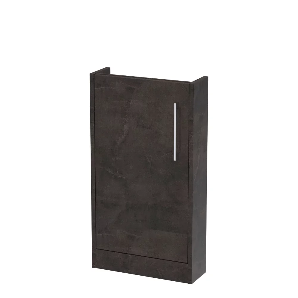 Hudson Reed Juno Slate Compact Vanity Unit