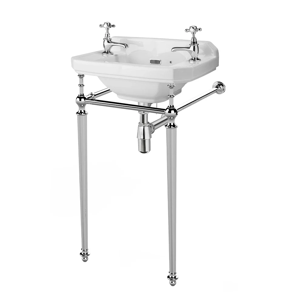 Hudson Reed Richmond Traditional Basin & Luxury Washstand