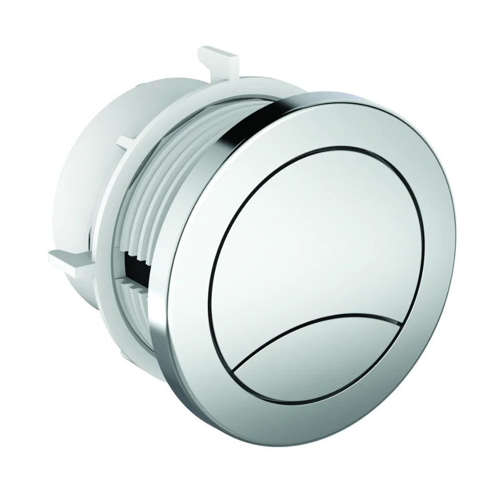 Ideal Standard Conceala 3 Chrome Dual Flush Push Button