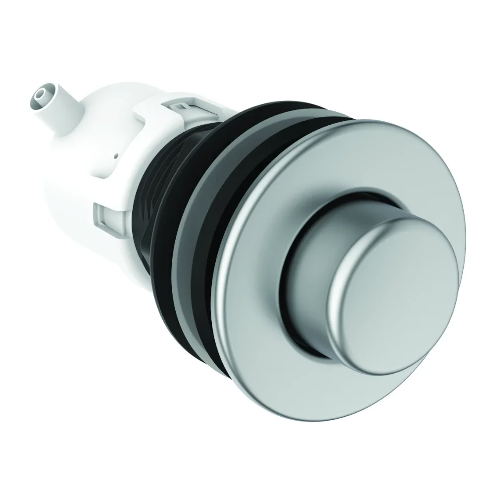 Ideal Standard Conceala 3 Stainless Steel Palm Push Button