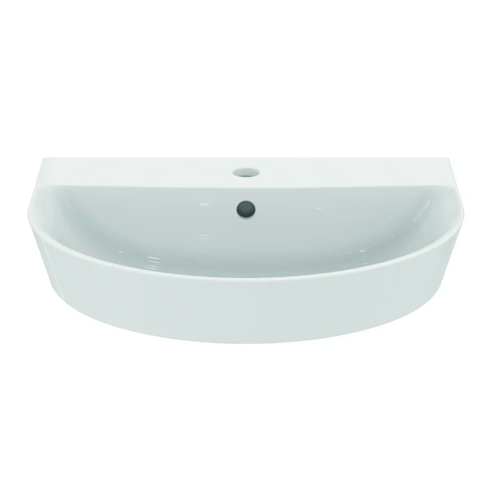 Ideal Standard Connect Arc 550mm Pedestal Basin