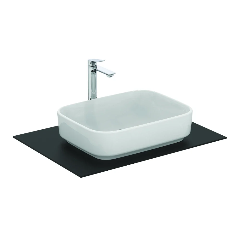 Ideal Standard i.life B 500mm Rectangular Vessel Basin