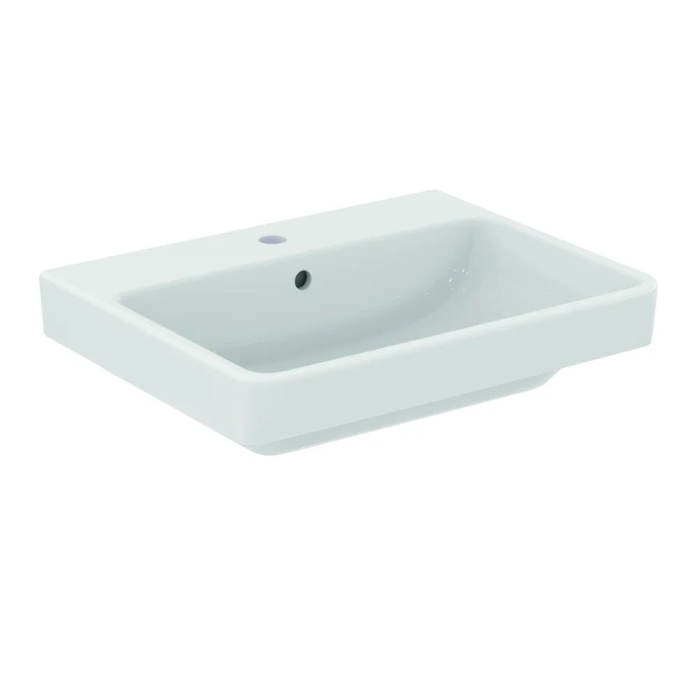 Ideal Standard i.life B 600mm 1 Taphole Basin