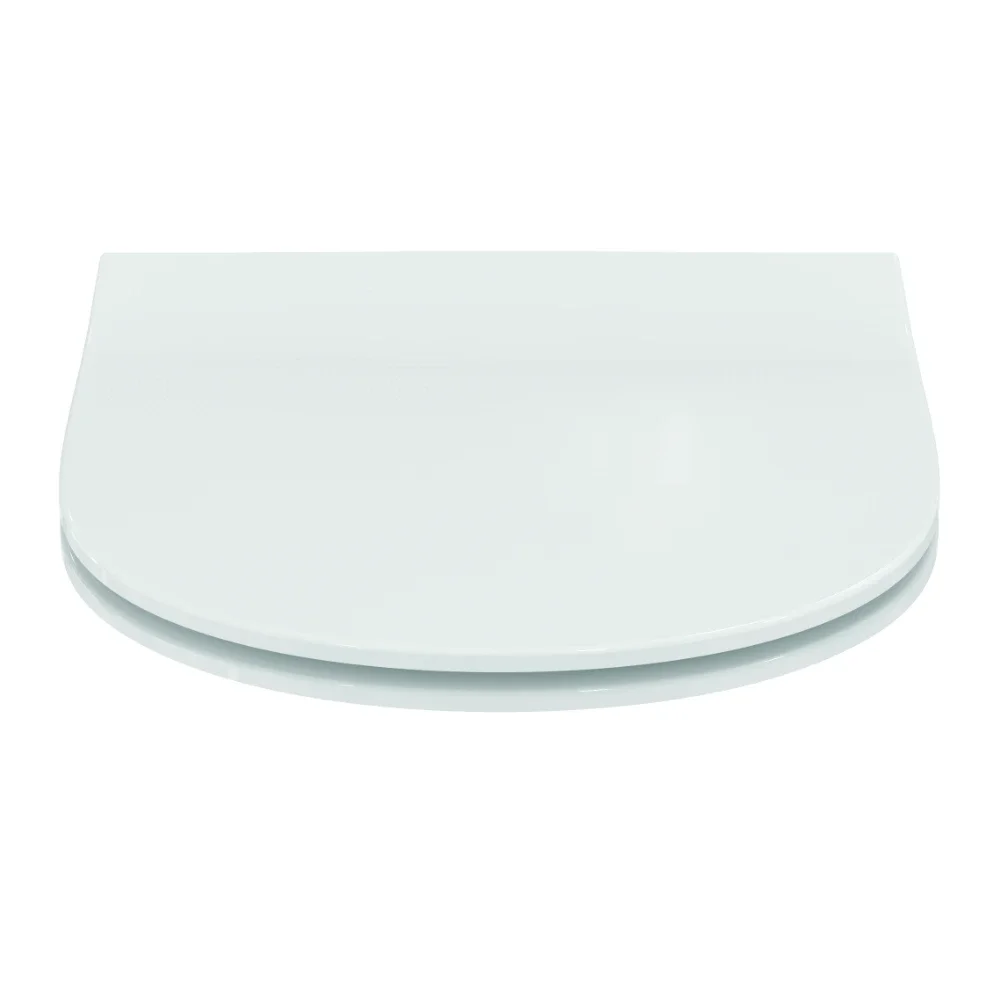 Ideal Standard i.life O Slim Soft Close Toilet Seat & Cover