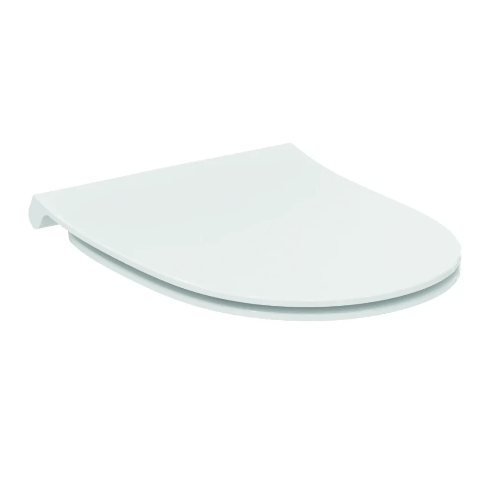 Ideal Standard i.life O Slim Toilet Seat & Cover