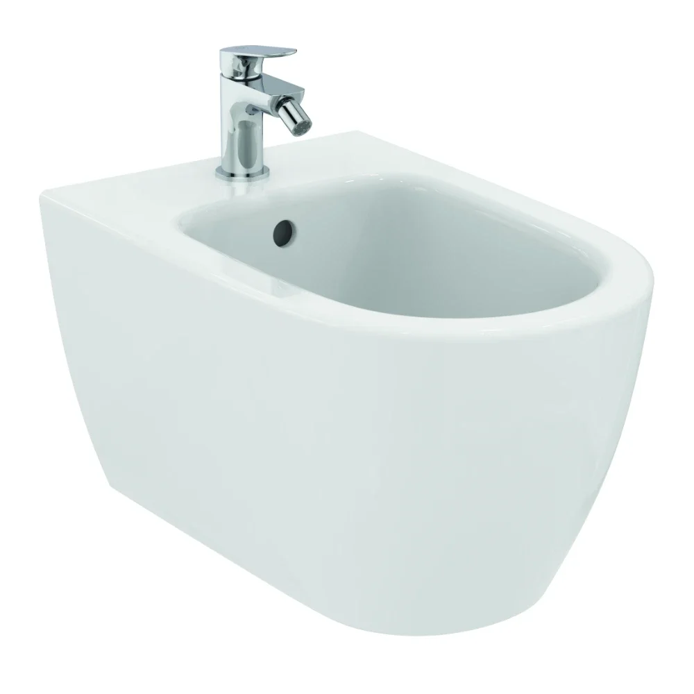 Ideal Standard i.life O Wall Mounted Bidet