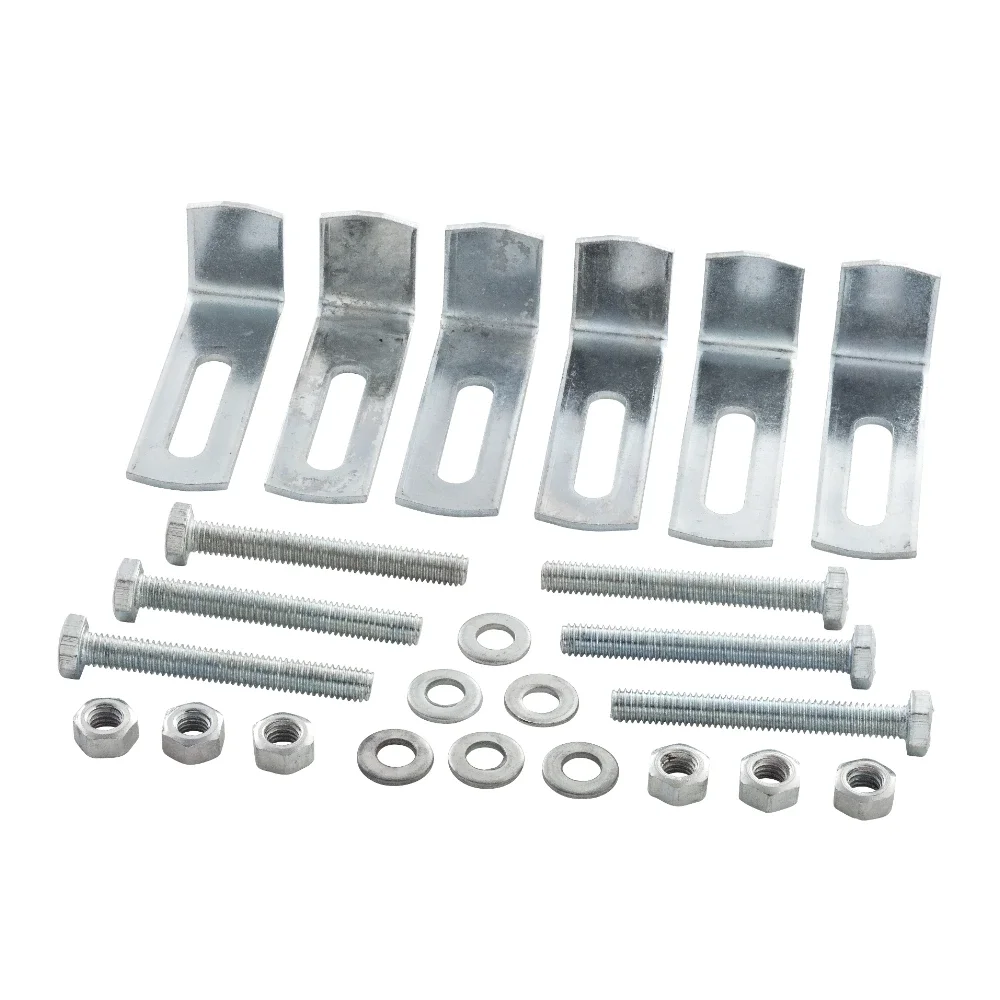 Ideal Standard Multisuite Fixing Clips and Bolts