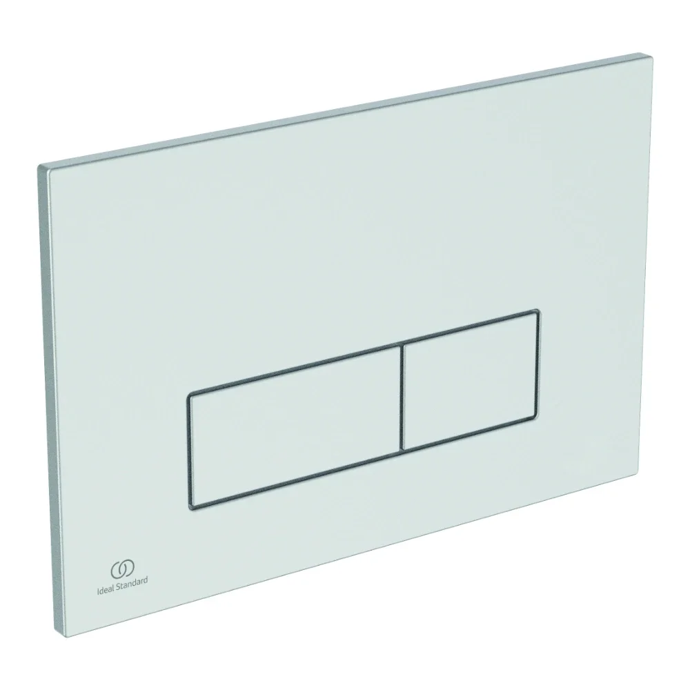 Ideal Standard Oleas M2 Matt Chrome Flush Plate