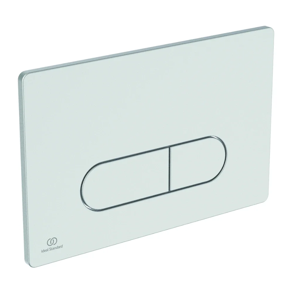 Ideal Standard Oleas P1 Matt Chrome Flush Plate