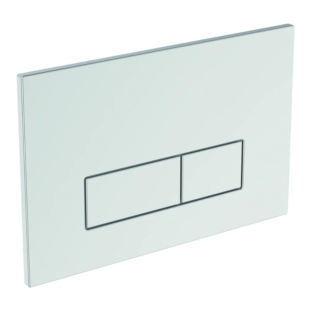 Ideal Standard Oleas P2 Chrome Unbranded Flush Plate