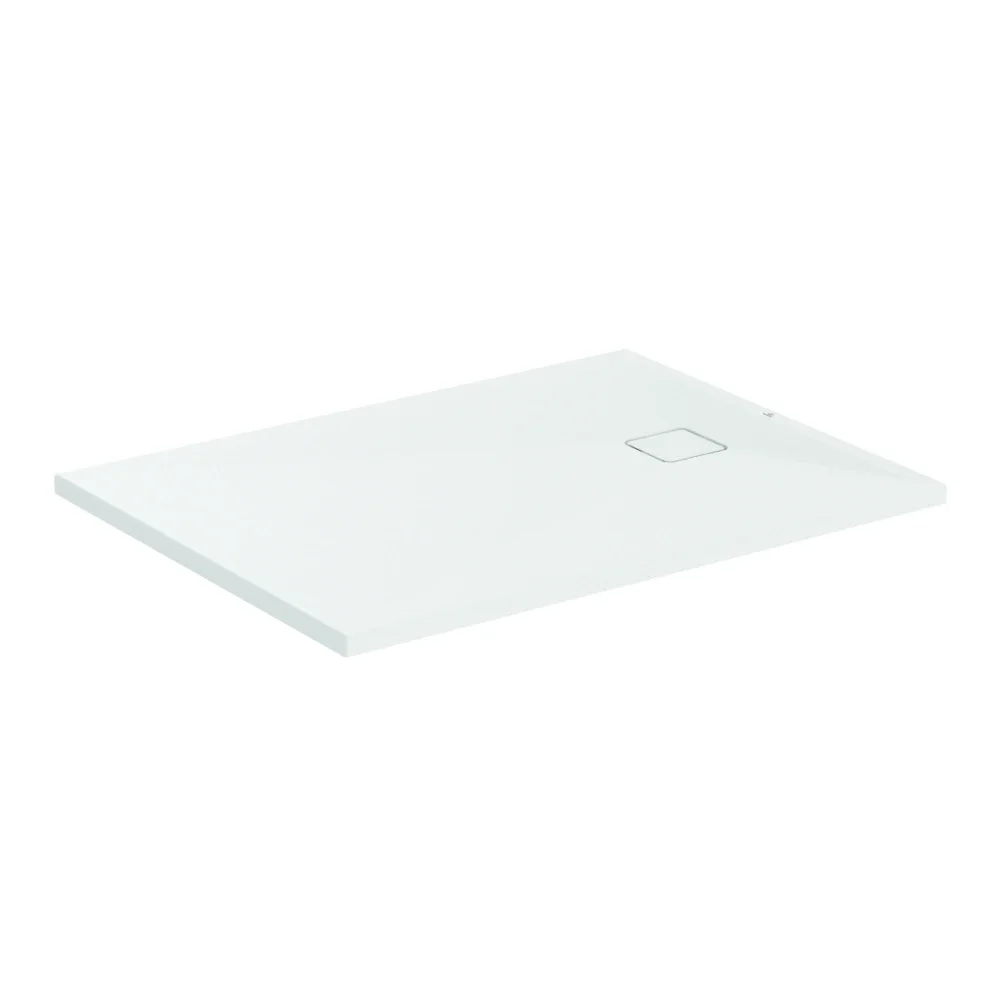 Ideal Standard Ultra Flat Evo 1200 x 900mm Silk White Rectangle Shower Tray