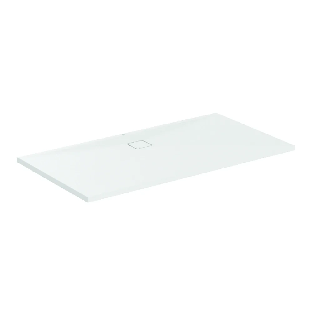 Ideal Standard Ultra Flat Evo 1700 x 900mm Silk White Rectangle Shower Tray