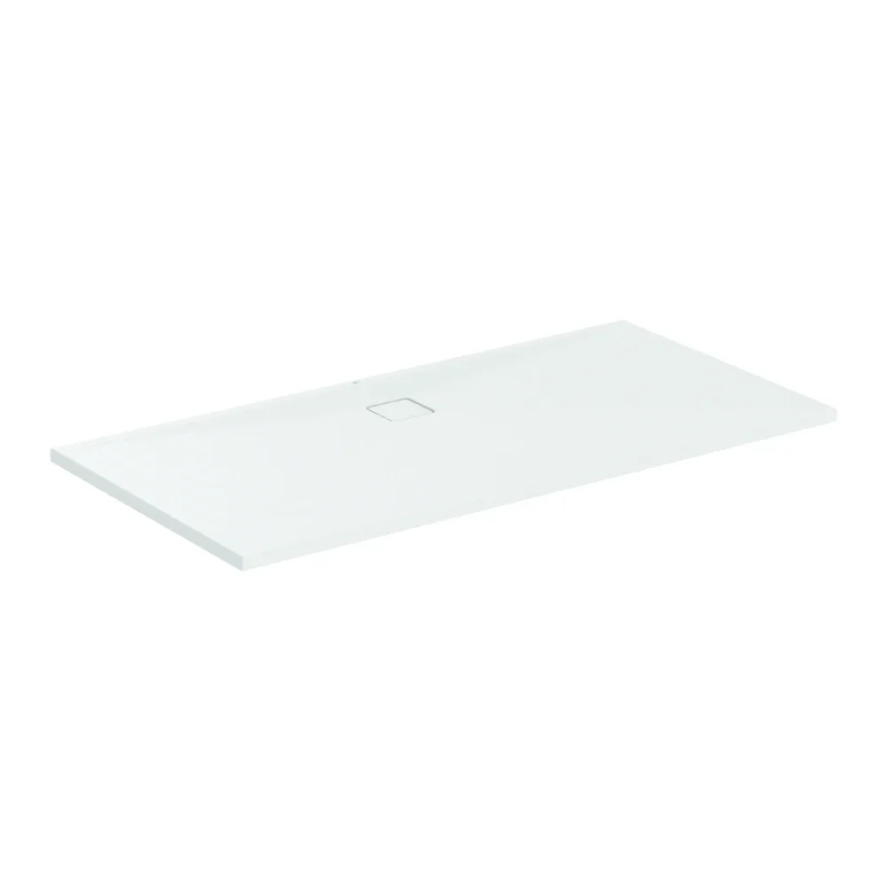 Ideal Standard Ultra Flat Evo 1800 x 900mm Silk White Rectangle Shower Tray
