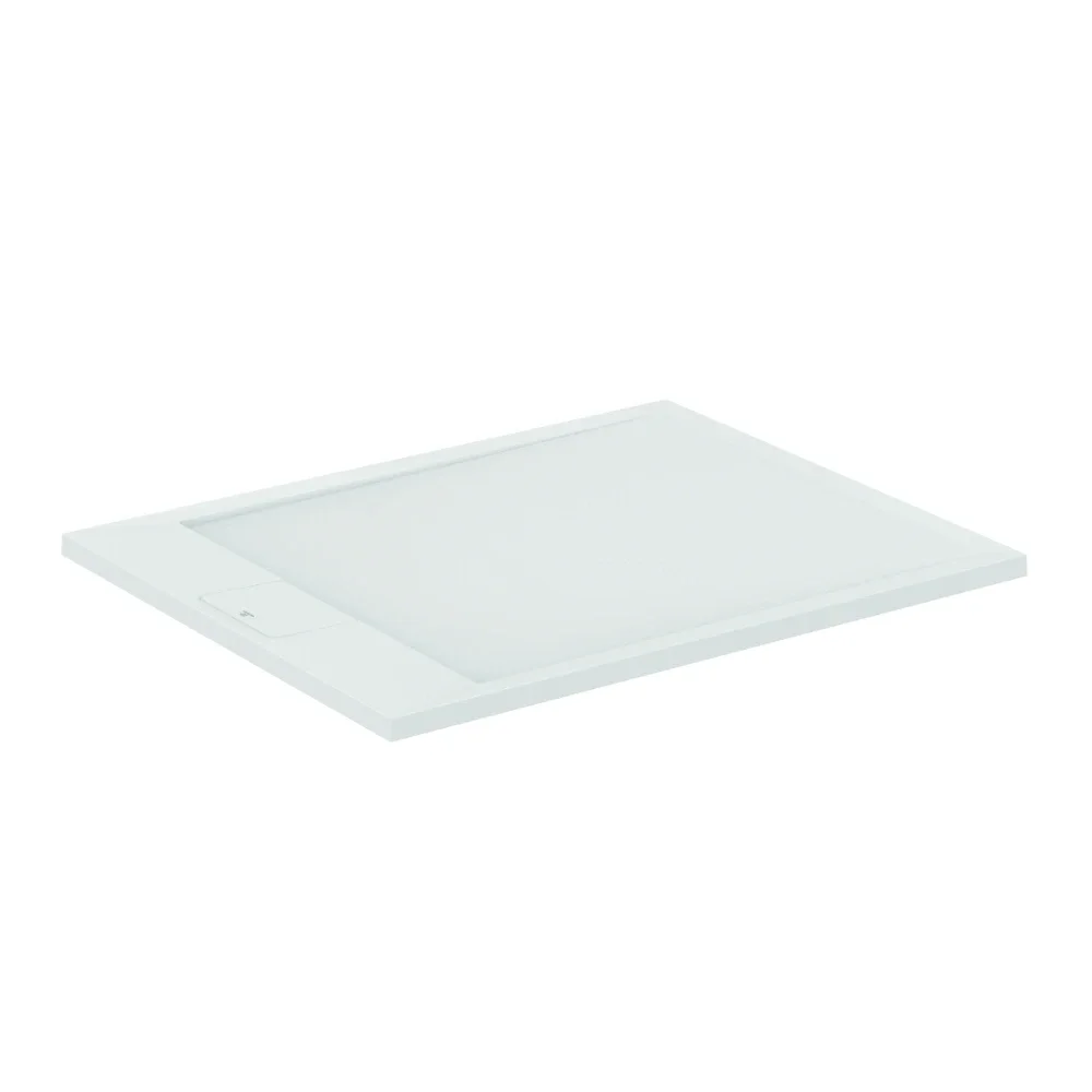 Ideal Standard Ultra Flat S i.life 1000 x 800mm Pure White Rectangle Shower Tray