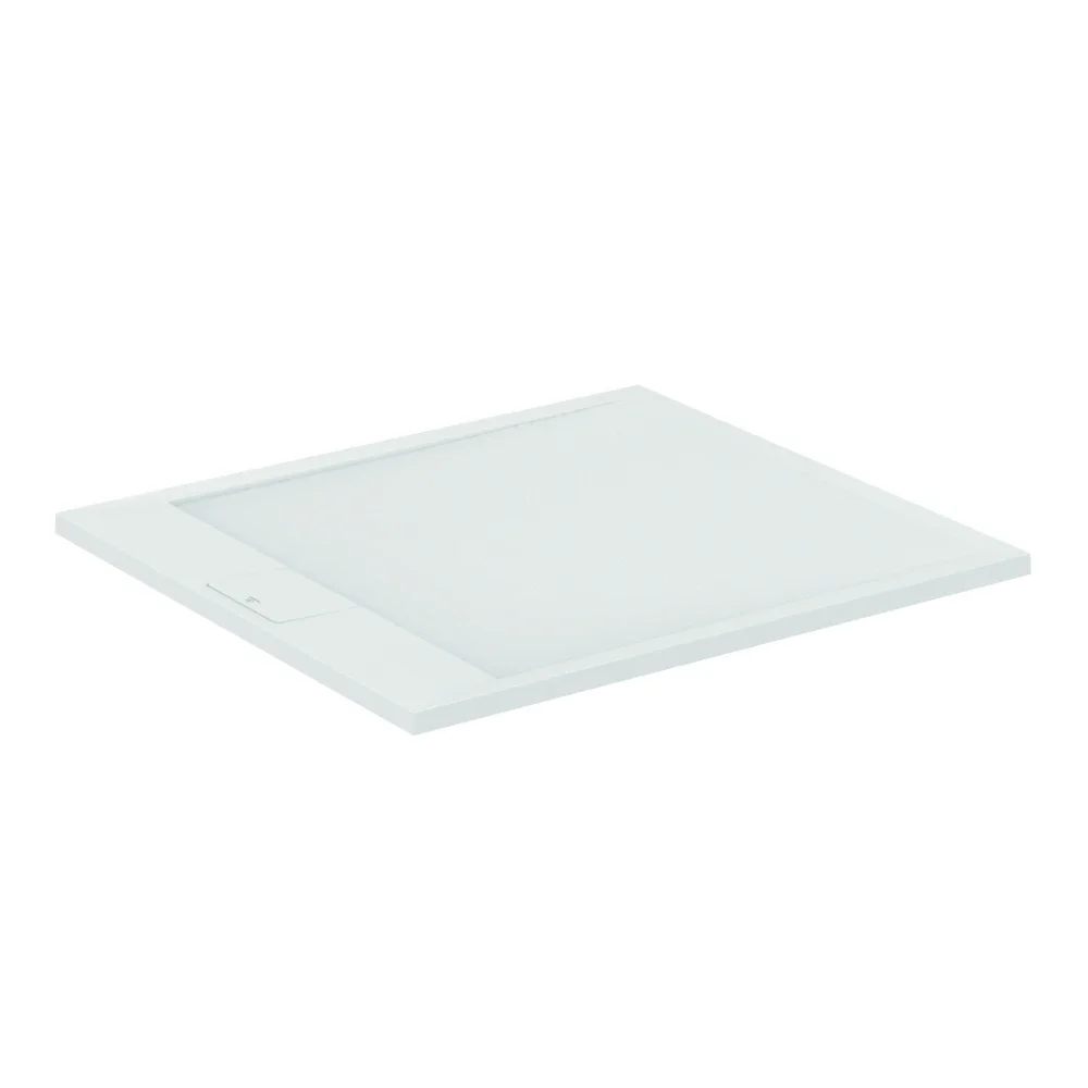Ideal Standard Ultra Flat S i.life 1000 x 900mm Pure White Rectangle Shower Tray