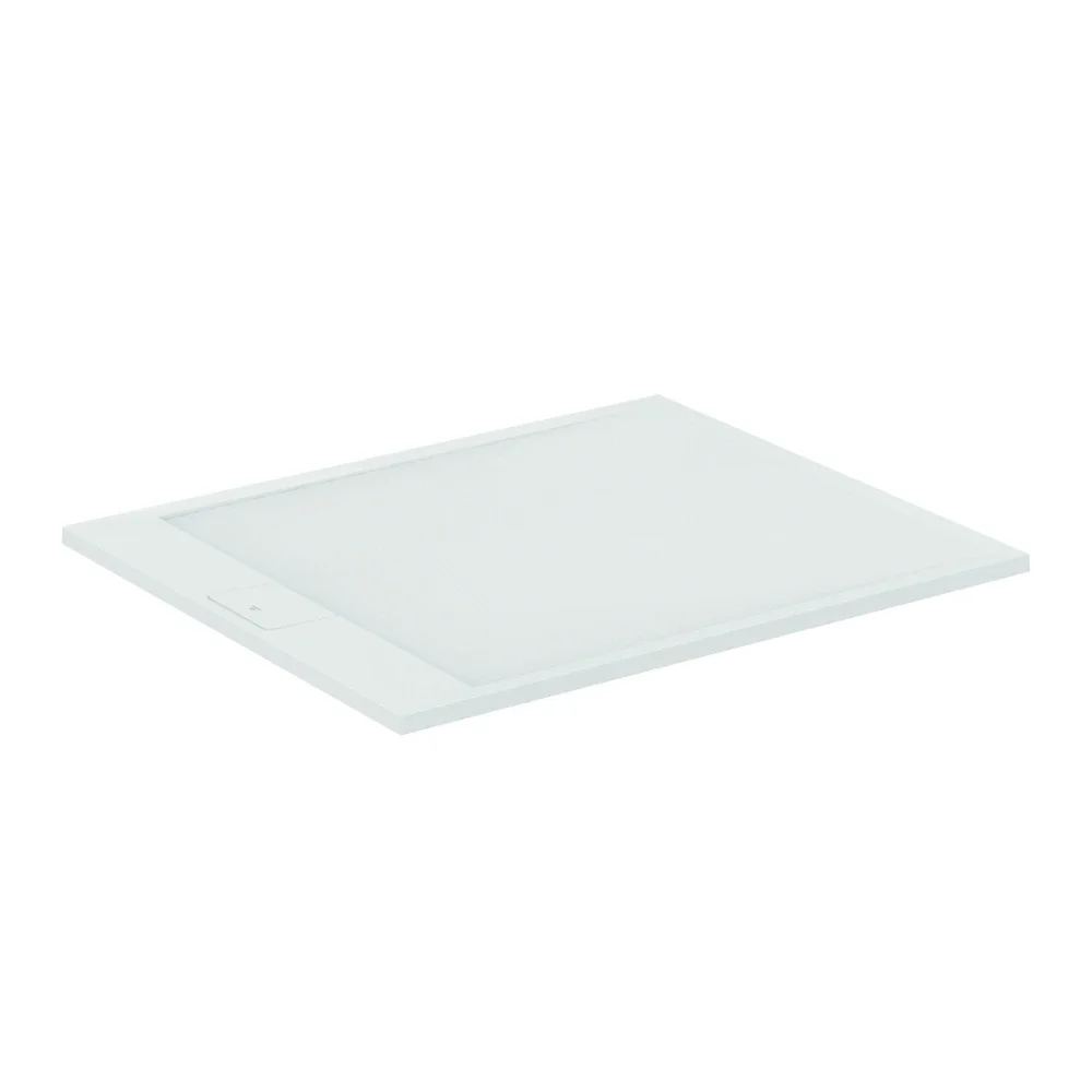 Ideal Standard Ultra Flat S i.life 1200 x 1000mm Pure White Rectangle Shower Tray