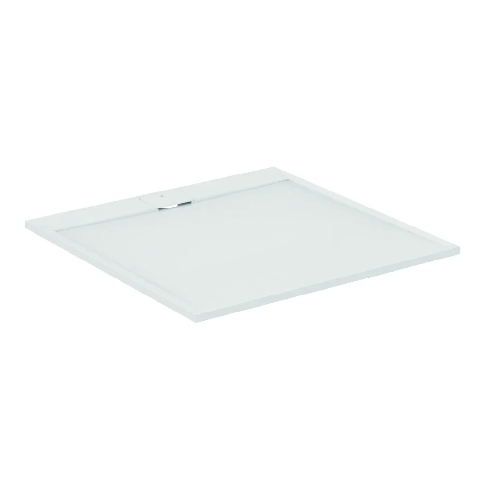 Ideal Standard Ultra Flat S i.life 1200 x 1200mm Pure White Square Shower Tray