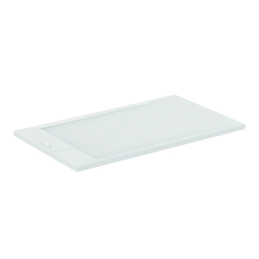 Ideal Standard Ultra Flat S i.life 1200 x 700mm Pure White Rectangle Shower Tray