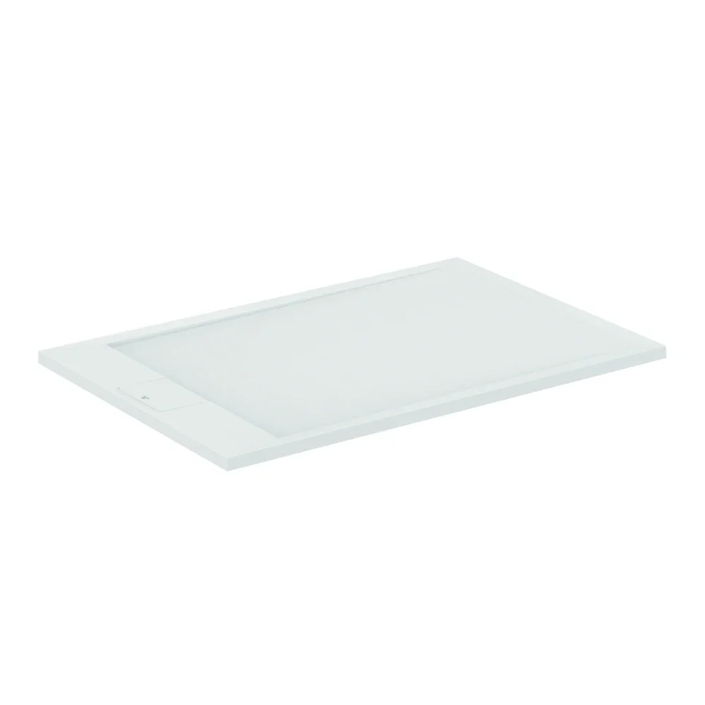 Ideal Standard Ultra Flat S i.life 1200 x 900mm Pure White Rectangle Shower Tray